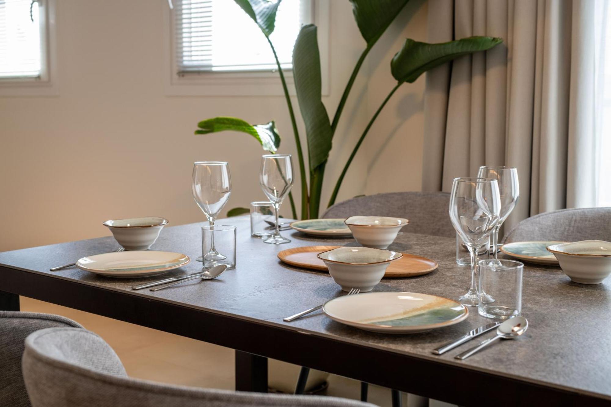 Geria - Panasco Suites Arrecife  Eksteriør bilde